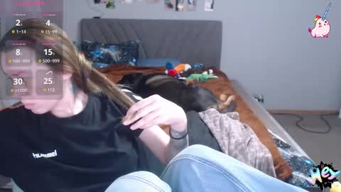 Snapshot of anna_ana chatting on February 28, 2025, 7:03 pm Anadirectgirl online show from February 28, 2025, 7:03 pm