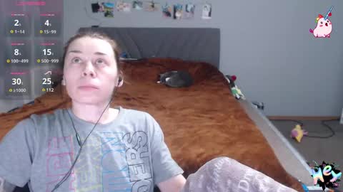 Snapshot of anna_ana chatting on March 2, 2025, 7:56 pm Anadirectgirl online show from March 2, 2025, 7:56 pm