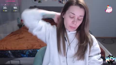 Snapshot of anna_ana chatting on March 7, 2025, 6:43 pm Anadirectgirl online show from March 7, 2025, 6:43 pm