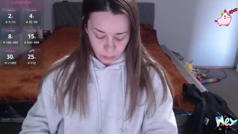 Snapshot of anna_ana chatting on March 10, 2025, 10:48 am Anadirectgirl online show from March 10, 2025, 10:48 am