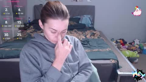Snapshot of anna_ana chatting on September 27, 2025, 7:35 am Anadirectgirl online show from September 27, 2025, 7:35 am