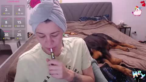 Anadirectgirl online show from February 22, 2026, 6:06 pm