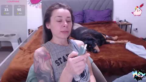 Anadirectgirl online show from March 24, 2026, 5:29 pm