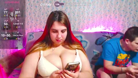 AnnaJake online show from February 17, 2025, 2:48 pm