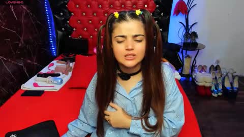 Snapshot of anna_lwice chatting on September 27, 2025, 10:26 pm Ana   online show from September 27, 2025, 10:26 pm