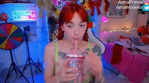 Anna online show from January 13, 2025, 3:45 am