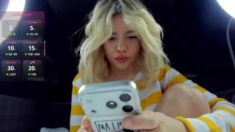 Anna online show from April 6, 2026, 1:03 am