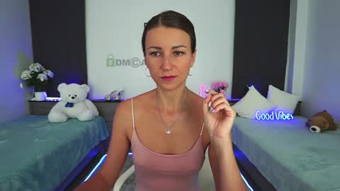 Snapshot of anna_shine_ chatting on January 11, 2025, 8:00 am Anna Shine online show from January 11, 2025, 8:00 am