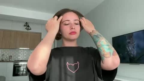 Anna Skye online show from August 3, 2026, 1:27 pm