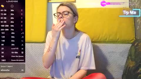 Anna online show from March 24, 2026, 11:10 pm