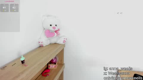 Snapshot of anna_wells chatting on June 2, 2026, 9:39 pm Anna Weells online show from June 2, 2026, 9:39 pm