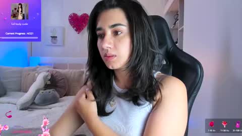 Annadu011 online show from February 21, 2025, 6:15 pm