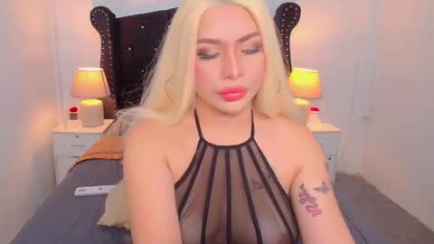 AnnaElectra online show from April 23, 2026, 8:22 pm