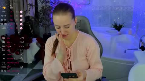 Snapshot of annagrees1 chatting on February 19, 2026, 2:40 am annagrees1 online show from February 19, 2026, 2:40 am