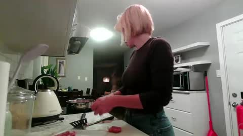 Anna Kay online show from October 7, 2025, 3:25 am