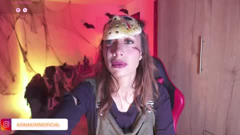 Anna online show from October 31, 2025, 12:00 am