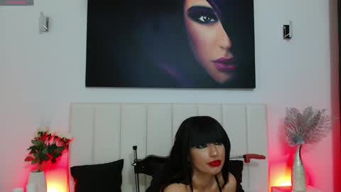 AnnaRos online show from March 9, 2025, 9:25 pm