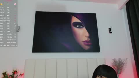 AnnaRos online show from March 17, 2026, 3:37 pm