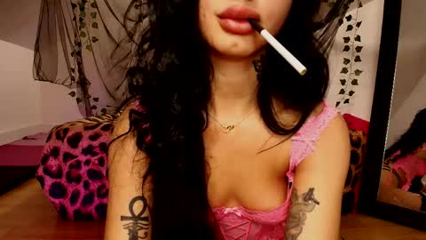 Annastasia online show from June 4, 2026, 11:44 pm