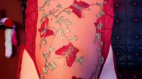  Annavi  online show from November 18, 2025, 7:07 pm