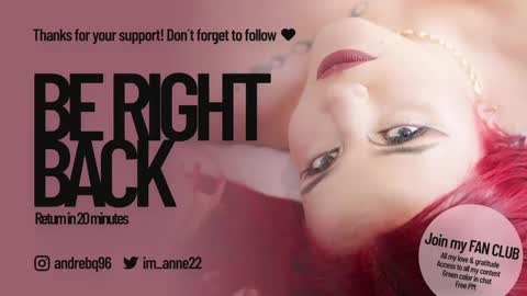 Snapshot of anne_julienne chatting on January 11, 2025, 10:07 pm       online show from January 11, 2025, 10:07 pm
