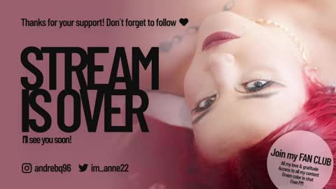 Snapshot of anne_julienne chatting on January 16, 2025, 3:23 am       online show from January 16, 2025, 3:23 am