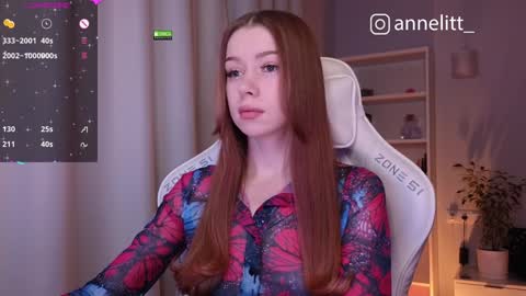 annelitt online show from December 19, 2024, 8:55 pm