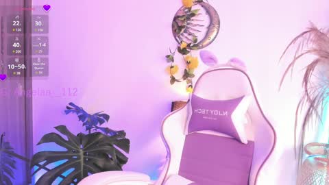 Angel online show from December 5, 2024, 2:55 pm