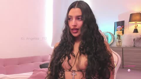 Angel online show from April 5, 2026, 6:16 pm