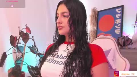 Angel online show from July 13, 2026, 5:27 pm