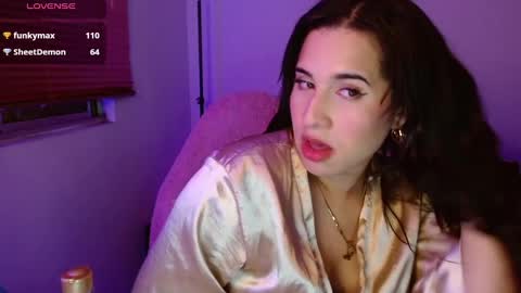 Snapshot of anngelademon chatting on February 3, 2025, 2:58 am ANGEL  independent model  online show from February 3, 2025, 2:58 am