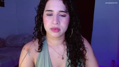 Snapshot of anngelademon chatting on September 23, 2025, 4:04 am ANGEL  independent model  online show from September 23, 2025, 4:04 am