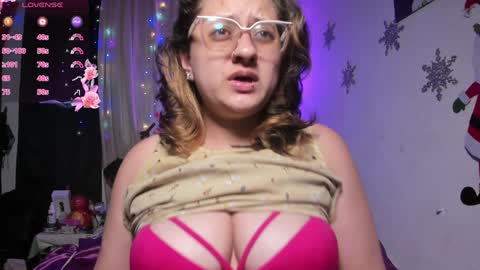 Ana Bolena independent model online show from December 15, 2024, 3:34 am