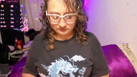 Ana Bolena independent model online show from January 7, 2025, 12:45 am