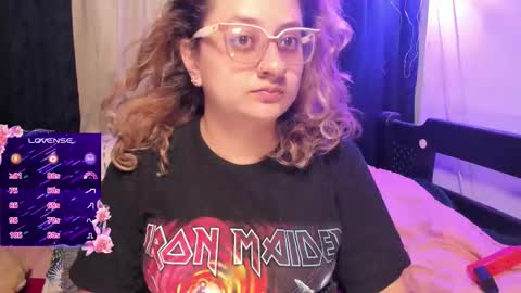 Ana Bolena independent model online show from September 14, 2025, 2:54 am