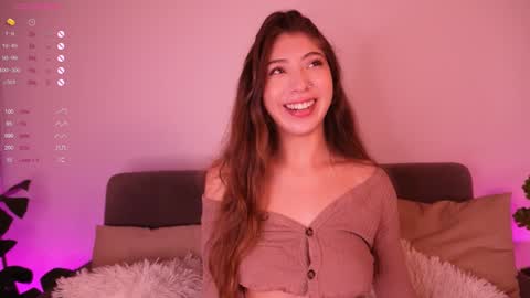 Snapshot of annie_evans24 chatting on December 7, 2024, 4:20 am Annie Evans online show from December 7, 2024, 4:20 am