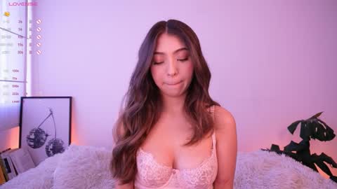 Snapshot of annie_evans24 chatting on January 23, 2025, 10:01 pm Annie Evans online show from January 23, 2025, 10:01 pm