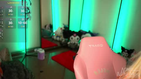 Annie May   online show from October 13, 2025, 7:19 am