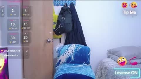 Snapshot of annie_rosse1017 chatting on September 18, 2025, 2:02 am annie_rosse1017 online show from September 18, 2025, 2:02 am