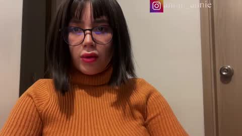 Snapshot of annie_snow_ chatting on July 7, 2026, 11:53 pm JEANNE no olvides seguirme dont forget follow me uu online show from July 7, 2026, 11:53 pm