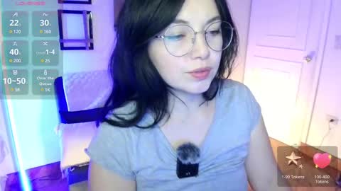 LAURA - A n n i e  S w a n online show from February 20, 2025, 3:12 am