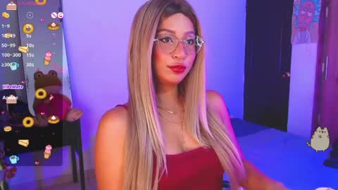 Snapshot of annieblu3 chatting on March 25, 2026, 9:15 am AnnieBlu3 online show from March 25, 2026, 9:15 am