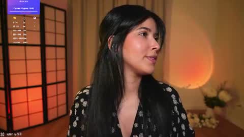 Snapshot of anniehillofficial_ chatting on June 23, 2026, 7:45 pm anniehillofficial_ online show from June 23, 2026, 7:45 pm