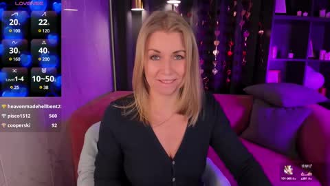 Annie online show from February 20, 2025, 12:25 pm