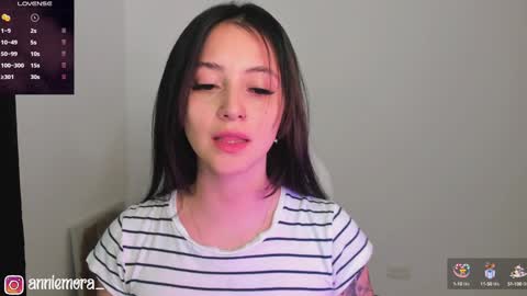 Annie online show from January 17, 2025, 2:50 am