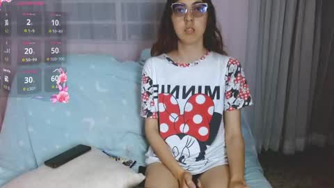 Annie Sparkle online show from May 29, 2026, 12:08 am