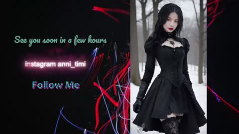 Angels Melody online show from March 9, 2025, 3:16 pm