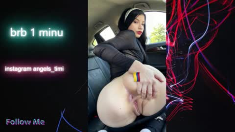 Angels Melody online show from September 19, 2025, 5:53 am