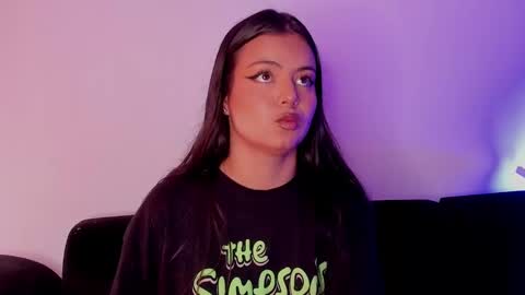 Annie  Alex online show from February 14, 2025, 5:14 pm