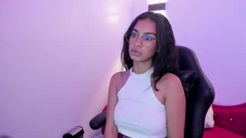 Snapshot of anniie_evans1 chatting on January 21, 2025, 5:30 pm Annie Evans online show from January 21, 2025, 5:30 pm